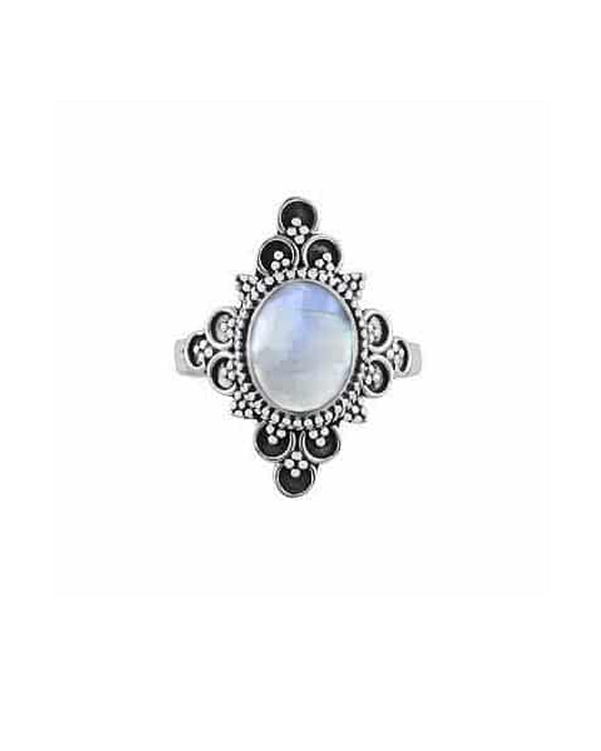 ariana-silver-moonstone-ring-front-hellaholics ariana-silver-moonstone-ring-front-hellaholics