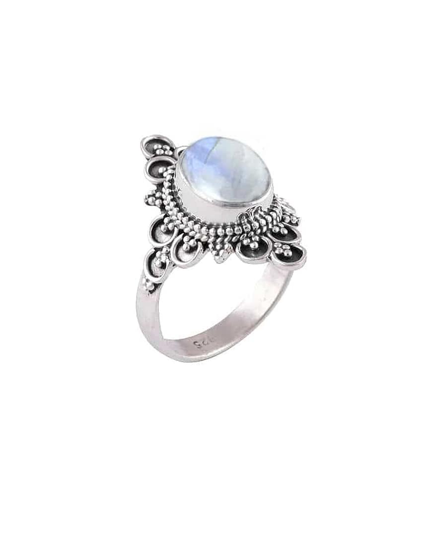 ariana-silver-moonstone-ring-perspective-hellaholics ariana-silver-moonstone-ring-perspective-hellaholics