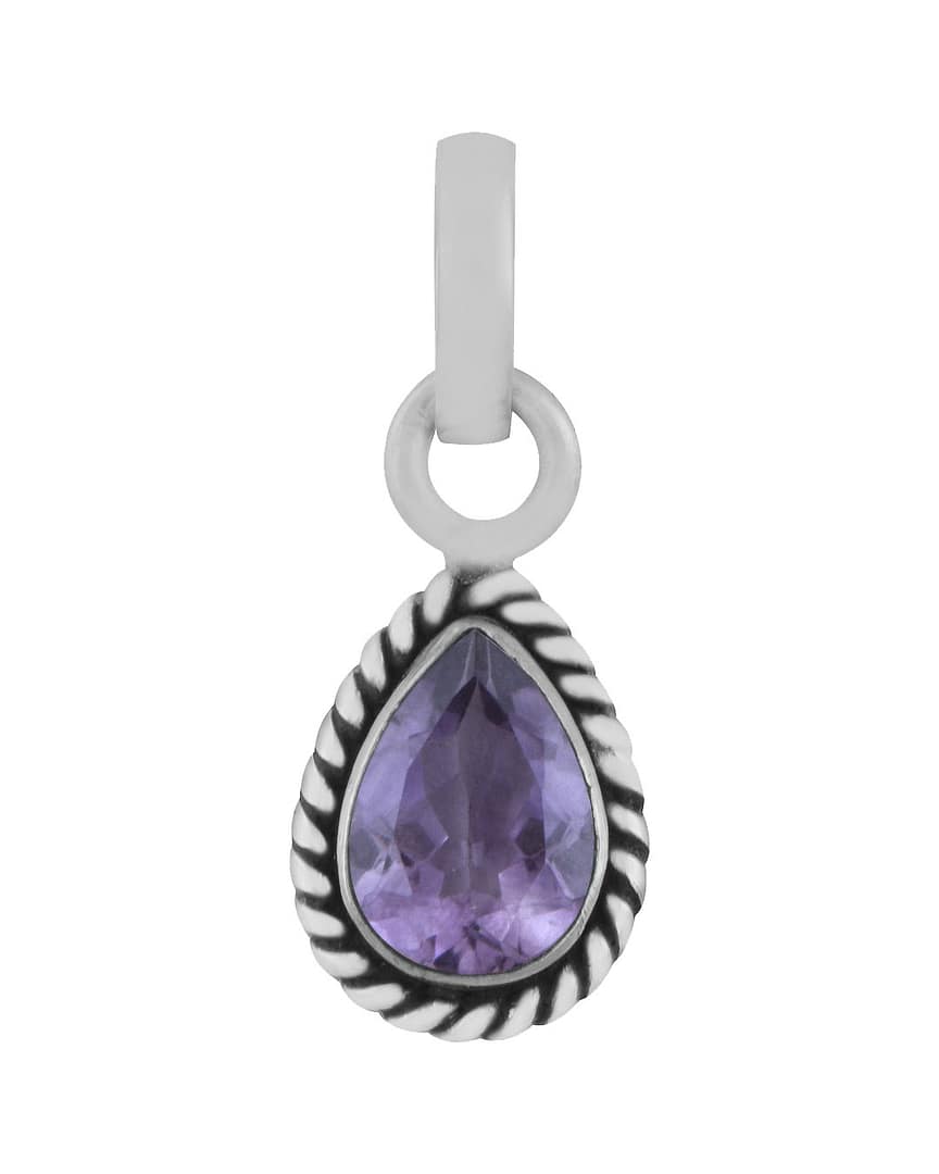 indra-amethyst-cut-stone-teardrop-pendant-front-hellaholics indra-amethyst-cut-stone-teardrop-pendant-front-hellaholics