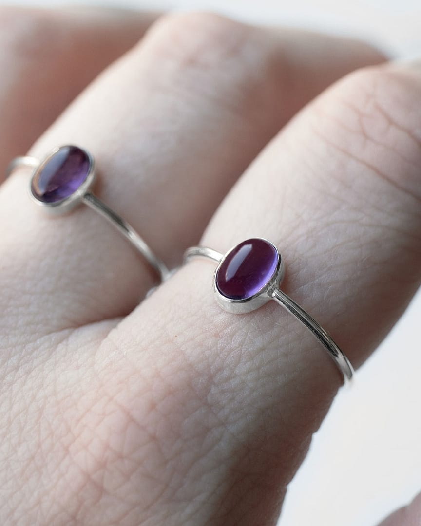 theia-amethyst-silver-ring-model-hellaholics theia-amethyst-silver-ring-model-hellaholics