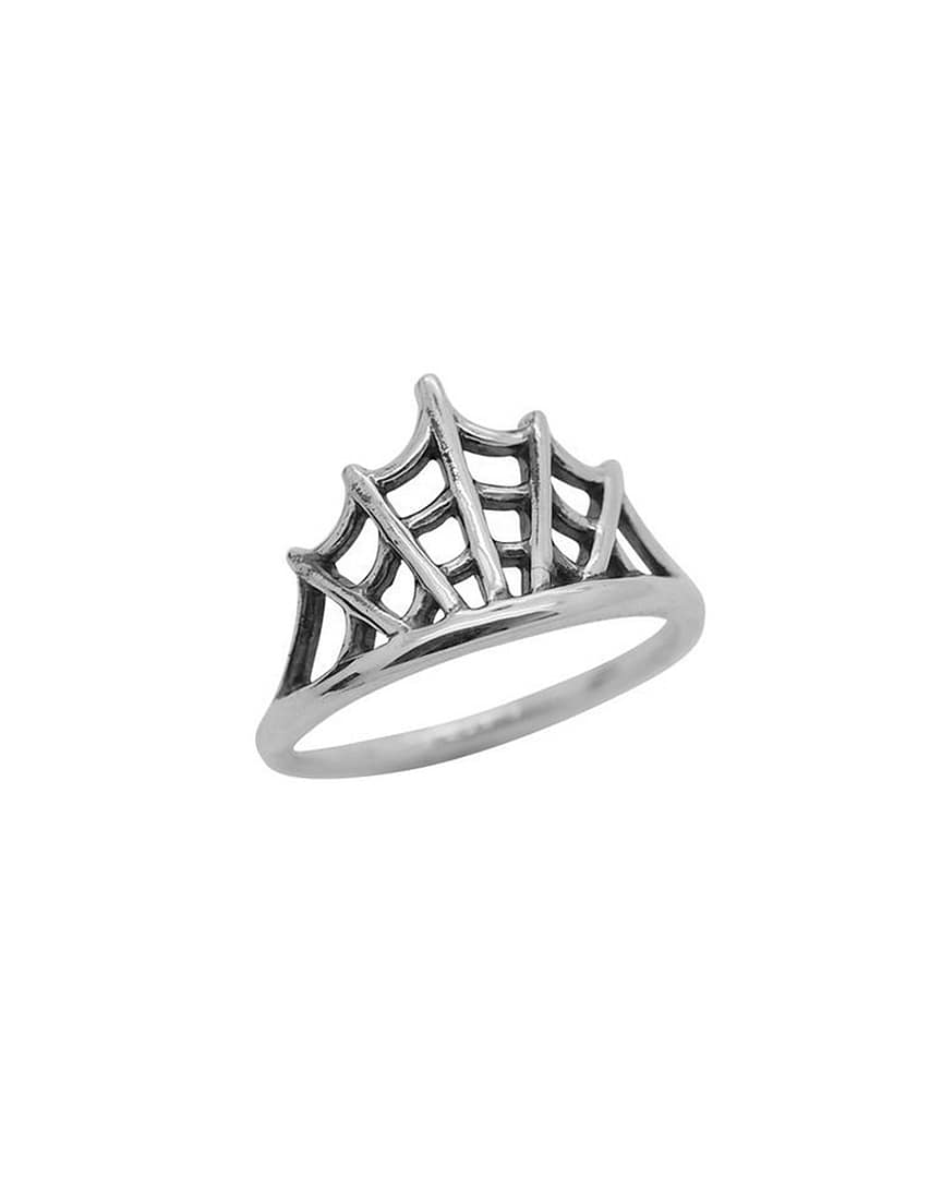 Ronnig Celestial Patterned Silver Cuff main image 0