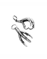 bird-claw-silver-necklace-hellaholics