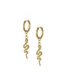 night-serpent-stainless-steel-gold-snake-hoop-earrings